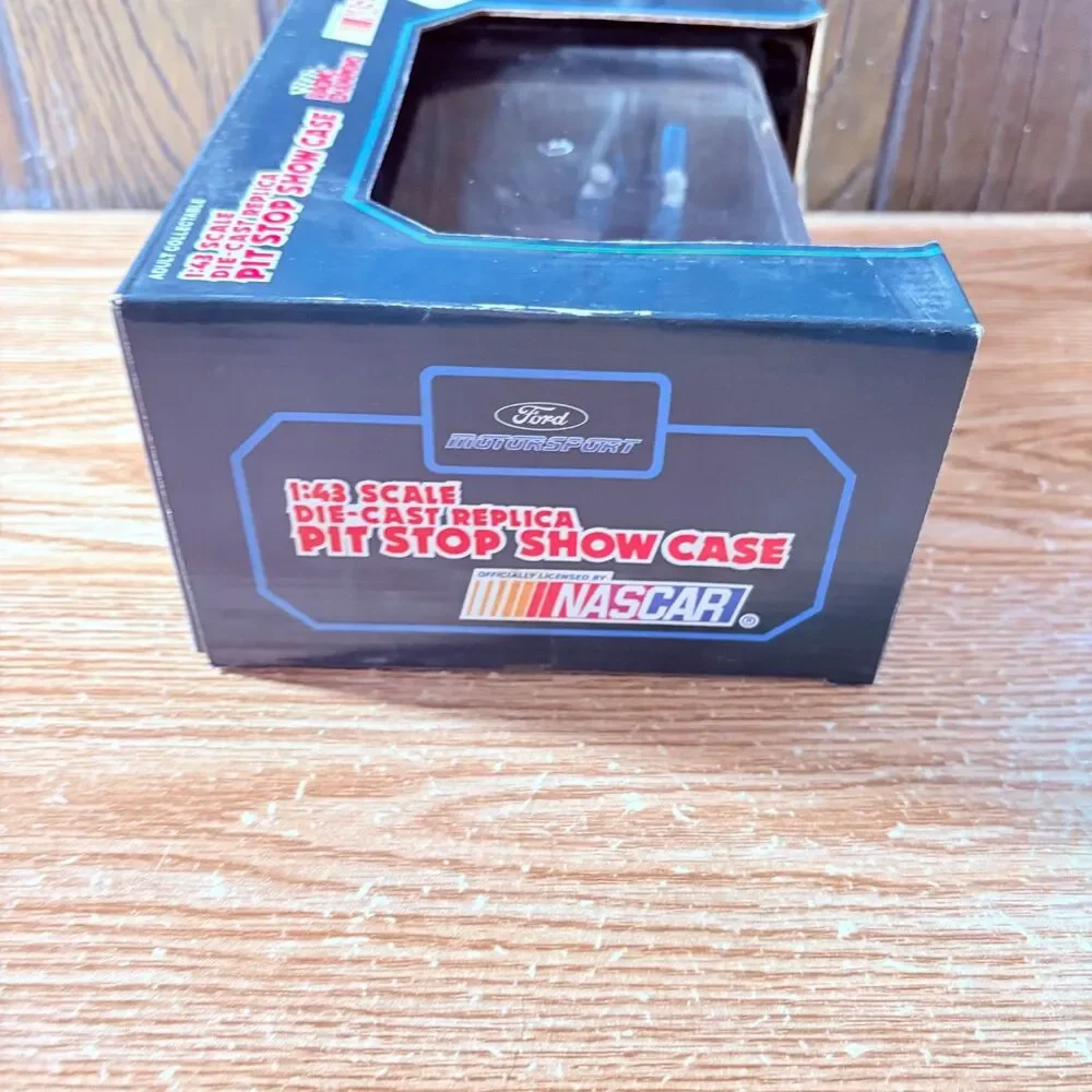 #98 Jody Ridley Ford Motorsport Pit Stop Show Case Car Set Racing Champions 1:43